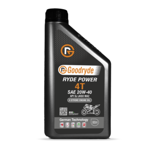 20W40 SJ 900ML GOODRYDE