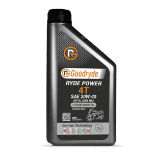 20W40 SL 1L GOODRYDE